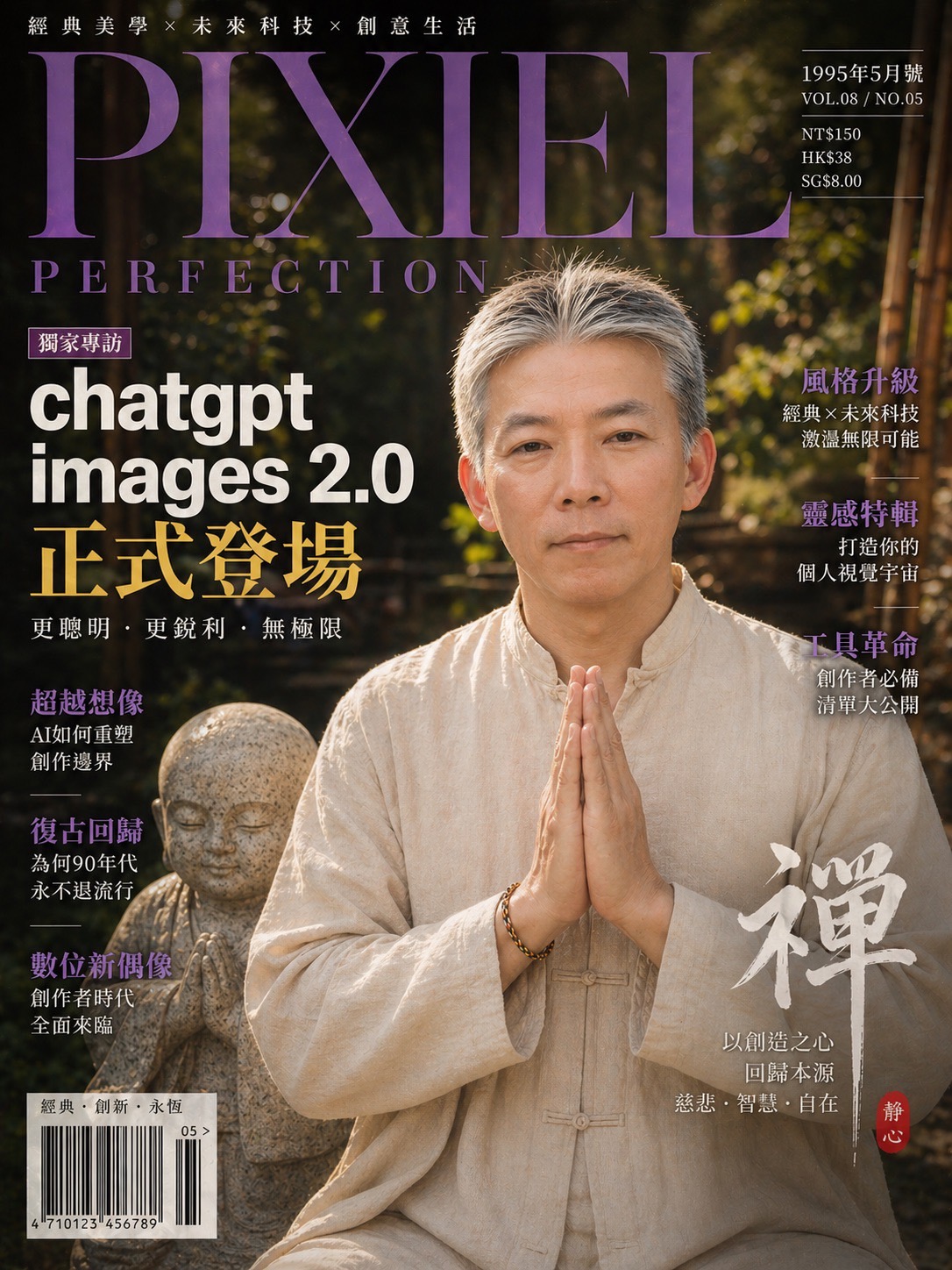 雜誌封面 #2