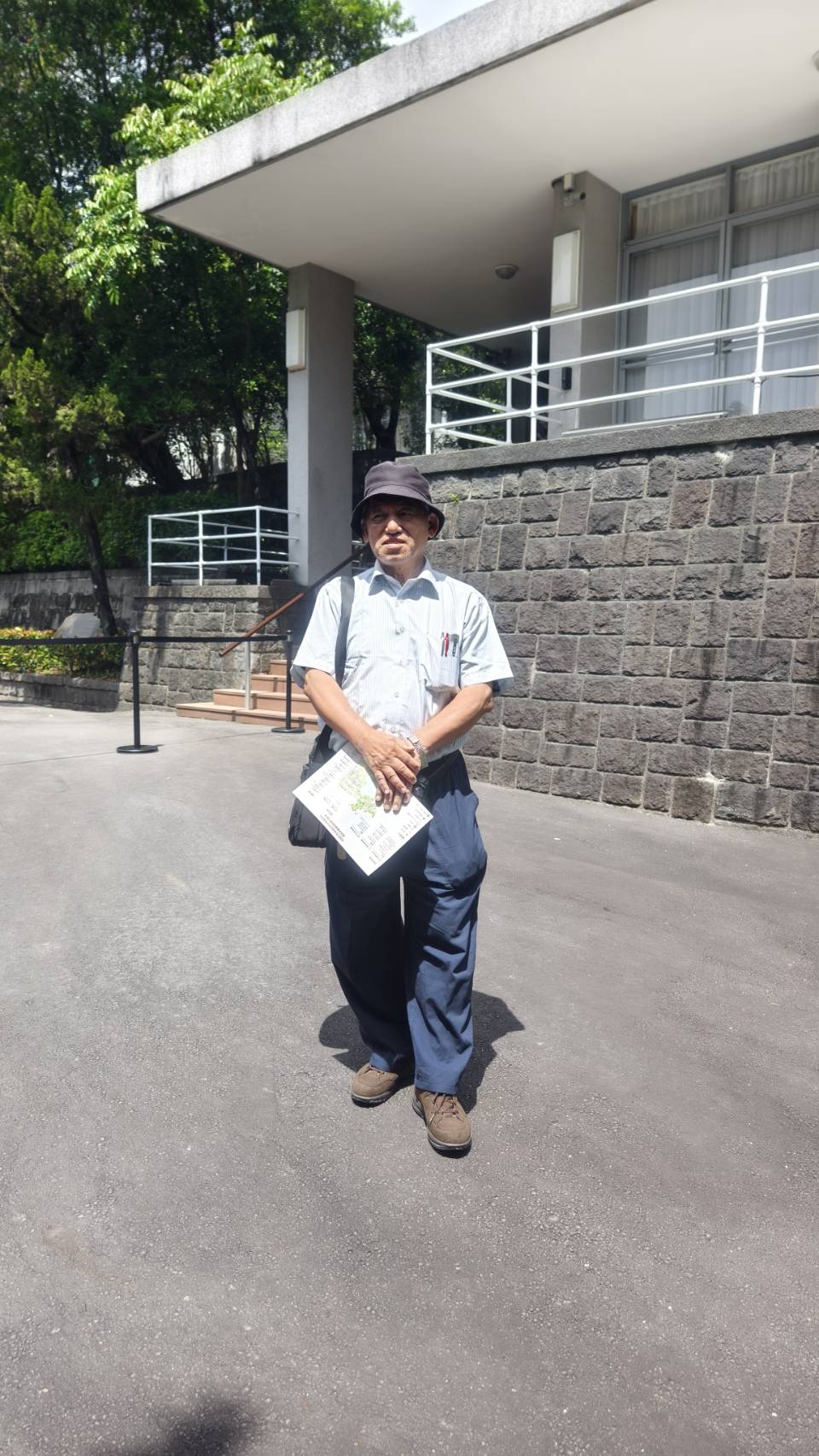本人原照