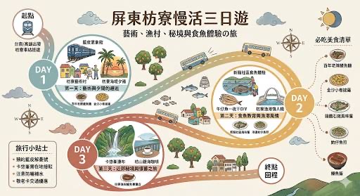 旅遊規劃